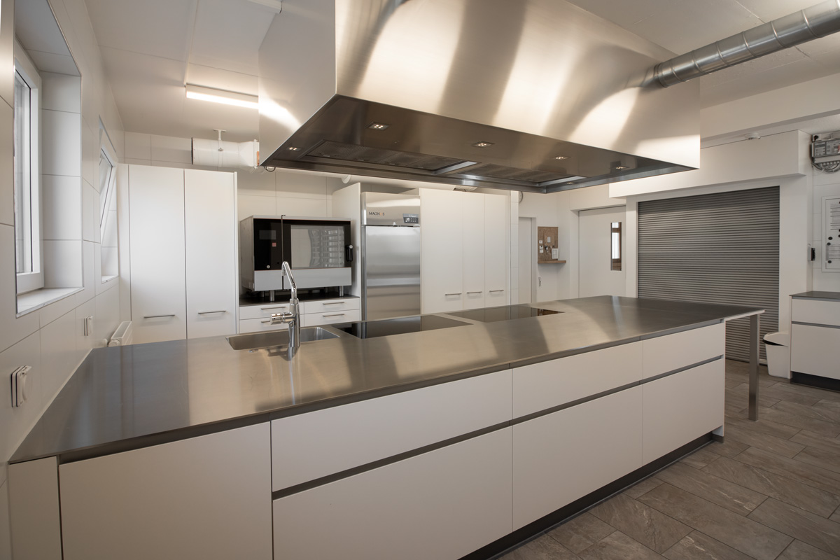 Umbau katholisches Kirchgemeindezentrum in Jonschwill